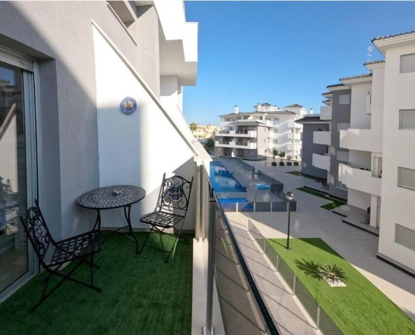 Sun-Golf-Beach Villamartin Alicante Exteriör bild