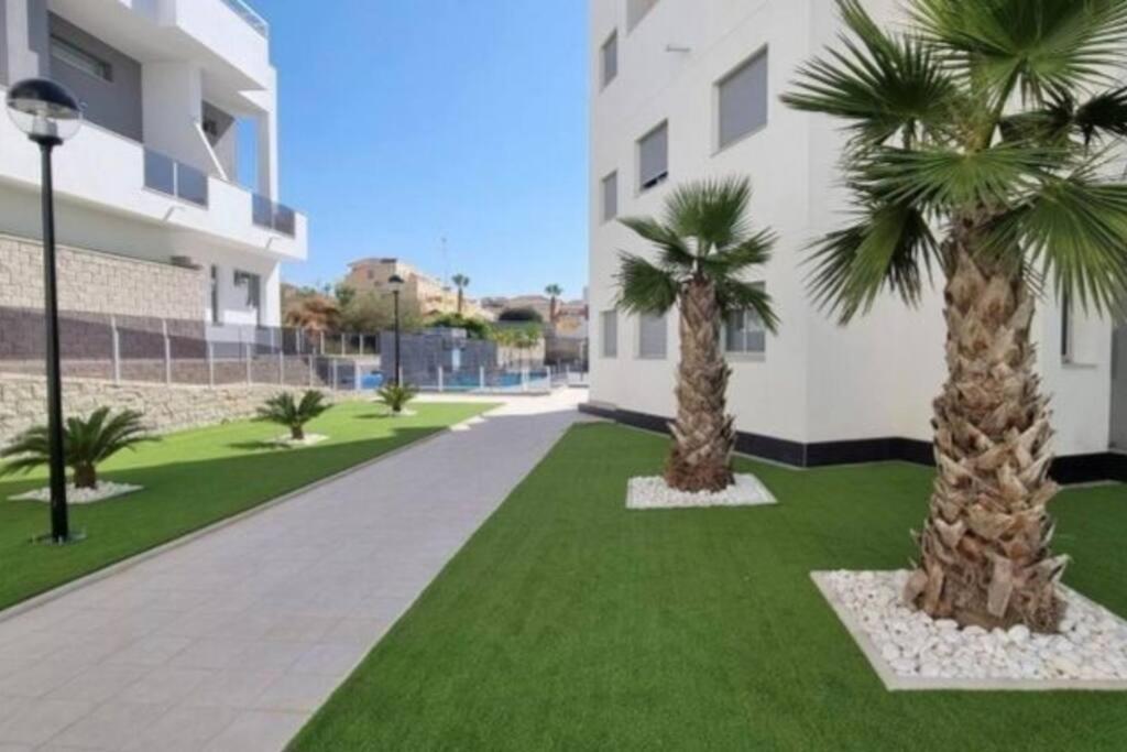 Sun-Golf-Beach Villamartin Alicante Exteriör bild