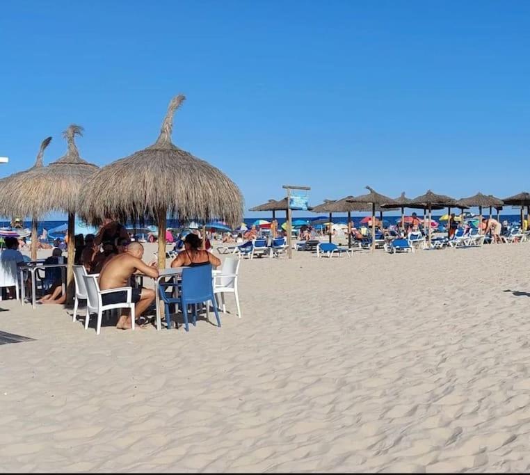Sun-Golf-Beach Villamartin Alicante Exteriör bild