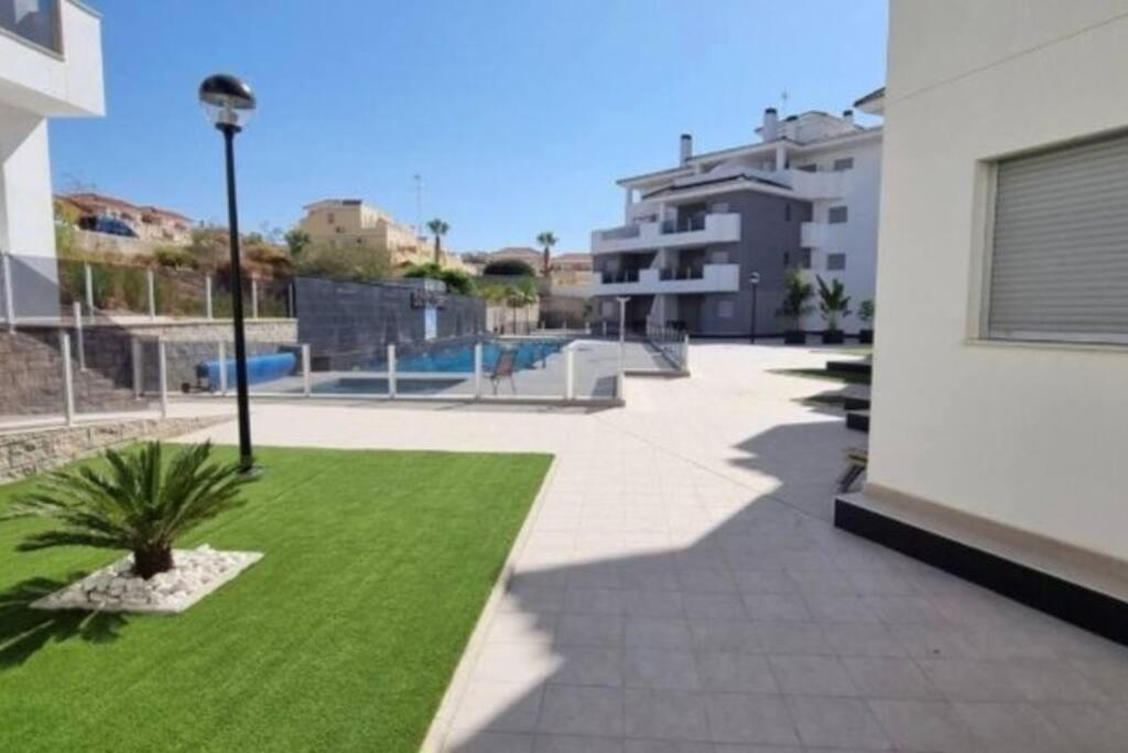 Sun-Golf-Beach Villamartin Alicante Exteriör bild