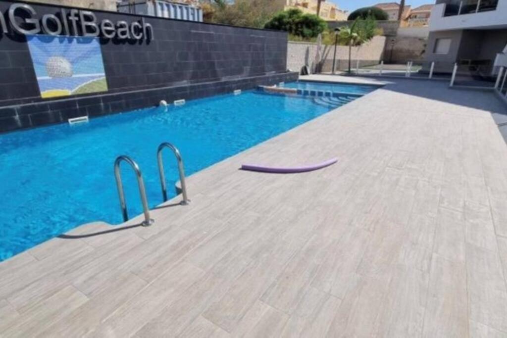Sun-Golf-Beach Villamartin Alicante Exteriör bild