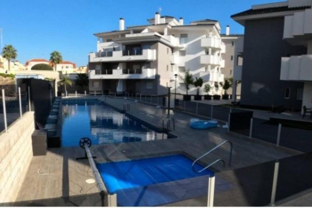 Sun-Golf-Beach Villamartin Alicante Exteriör bild